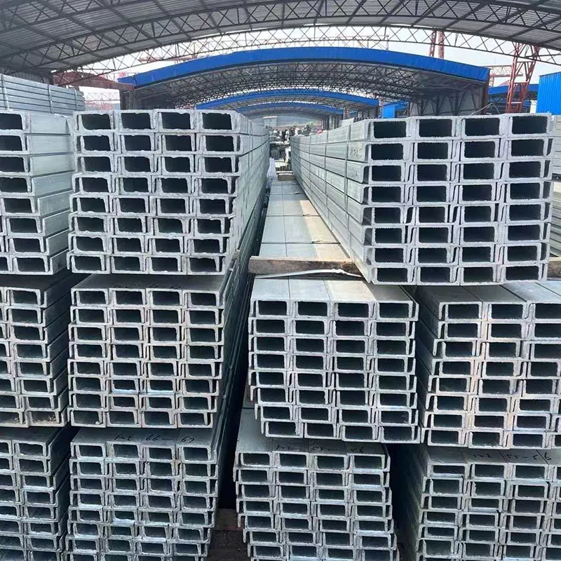 Cruach Cainéal Galvanized